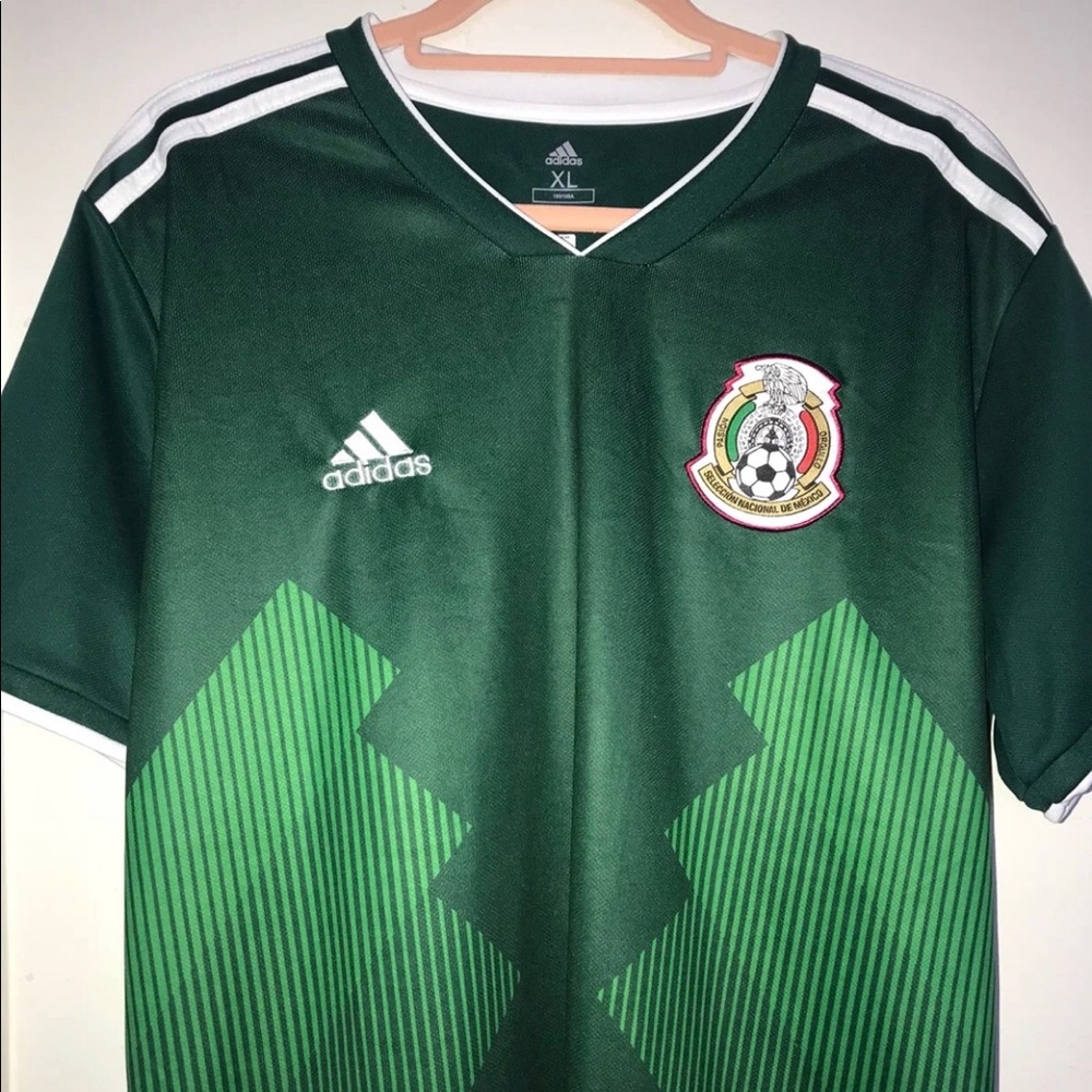 Adidas Mexico jersey